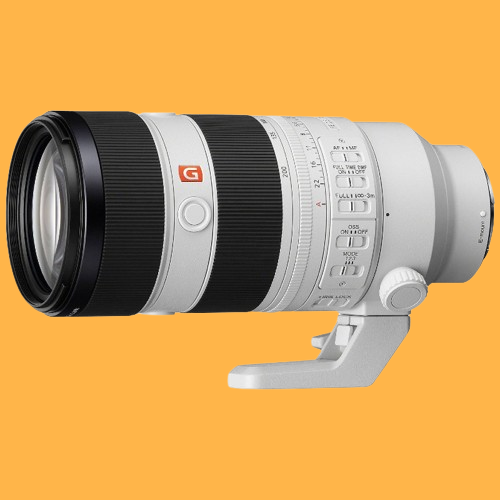 Sony 70-200 f/2.8 GM II LENS